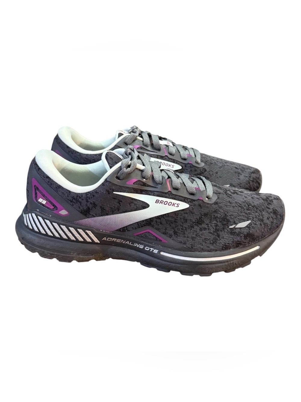 Brooks Adrenaline GTS 23 Running Shoes Women’s Size 10.5